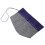 Porta uncinetti viola 26,5 x 34 x 45,5 cm 15