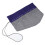 Porta uncinetti viola 26,5 x 34 x 45,5 cm 14
