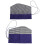 Porta uncinetti viola 26,5 x 34 x 45,5 cm 9
