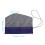 Porta uncinetti viola 26,5 x 34 x 45,5 cm 2