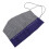 Porta uncinetti viola 26,5 x 34 x 45,5 cm 11
