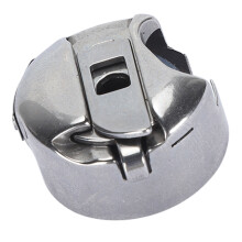 BC-DBM(2)NBL Edelstahl-Spulenkapsel 1 Stück 3x1,5 cm