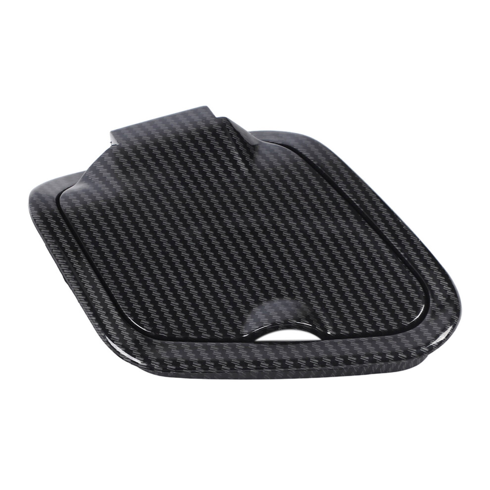 Nmax 125 155 Side Storage Cover Carbon Fiber Guard For Motorcycle 4381335657487