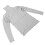 Männer Kabelstrickpullover Langarm Weich Slim Fit Herren Kabelstrick-Pullover Grau M 9