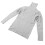 Männer Kabelstrickpullover Langarm Weich Slim Fit Herren Kabelstrick-Pullover Grau M 11