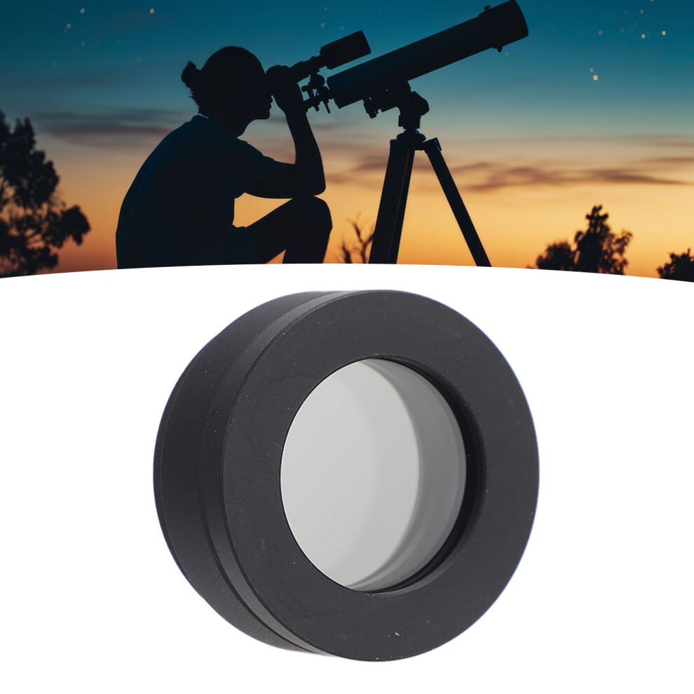 Premium 1.25In Telescope Cpl Polarizing Filter With Double Optical Glass 7891335658379