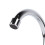 Wall Mount Kitchen Faucet Stainless Steel 2 Handles, Smooth Surface 9