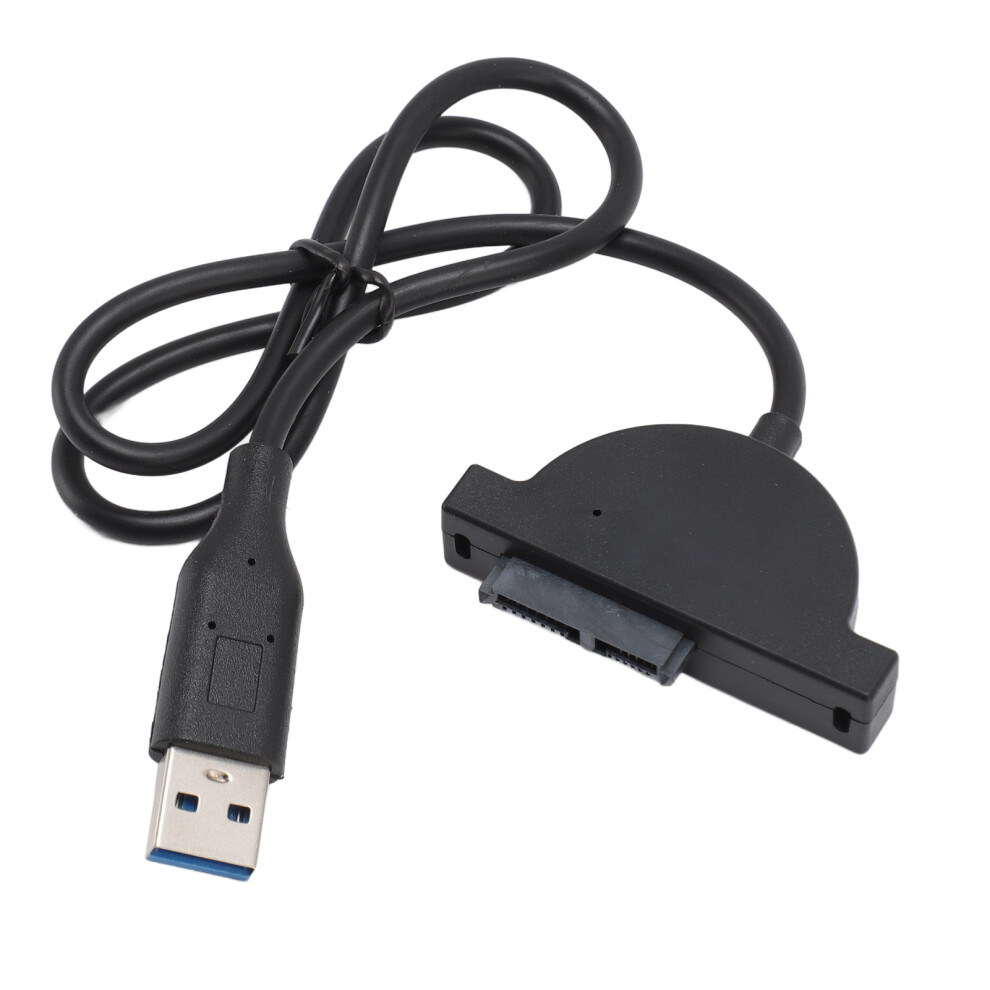 High-Speed Usb 2.0 To Sata Adapter For Laptops 480Mbps 50Cm 3531335658026