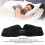 Masque de sommeil en velours avec écouteurs Bluetooth 200 mAh 4