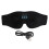 Masque de sommeil en velours avec écouteurs Bluetooth 200 mAh 2