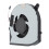 Ventola in alluminio per laptop XPS 15 9570/7590 13