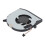 Ventola in alluminio per laptop XPS 15 9570/7590 1