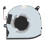 Ventola in alluminio per laptop XPS 15 9570/7590 2