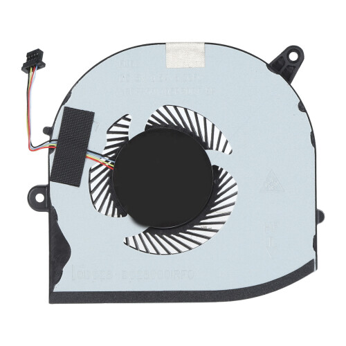 Ventola in alluminio per laptop XPS 15 9570/7590 1
