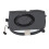 Ventola in alluminio per laptop XPS 15 9570/7590 8