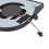 Ventola in alluminio per laptop XPS 15 9570/7590 5