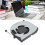 Ventola in alluminio per laptop XPS 15 9570/7590 16