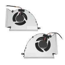 Ventilateur de refroidissement pour ordinateur portable GP76/GE76/WE76 MS17K2/17K3 12V