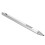 Stylet MPP 2.0 argent 4096 niveaux de pression 200 mAh Go1/2/3 14