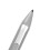 Stylet MPP 2.0 argent 4096 niveaux de pression 200 mAh Go1/2/3 9