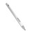 Stylet MPP 2.0 argent 4096 niveaux de pression 200 mAh Go1/2/3 10