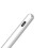 Stylet MPP 2.0 argent 4096 niveaux de pression 200 mAh Go1/2/3 7