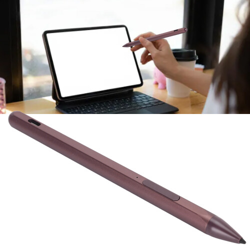 Rosaroter Stylus, 200mAh, 4096 Sensitivity, MPP 2.0