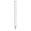 Stylet MPP 2.0 argent 4096 niveaux de pression 200 mAh Go1/2/3 12