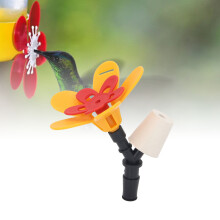 Kit ABS per alimentatore di colibrì fai-da-te Fiore singolo