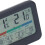 Schermo HD Termometro Igrometro 9.3x7.3x2cm Blu 5