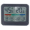Schermo HD Termometro Igrometro 9.3x7.3x2cm Blu 16