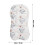 Type 2 Coussin de poussette pour bébé toutes saisons 34x61 cm 2