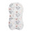 Type 2 Coussin de poussette pour bébé toutes saisons 34x61 cm 3