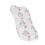 Type 2 Coussin de poussette pour bébé toutes saisons 34x61 cm 15