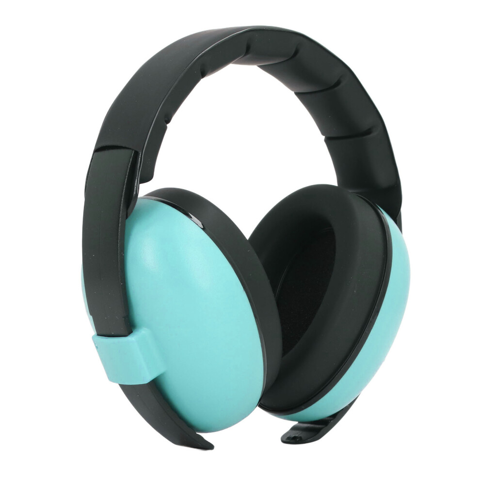 Baby Noise Reduction Earmuffs for Toddler, 22dB, Green