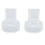 27 mm Flanschpumpenteile S9/10/12:5 Flansche 2 Ventile 9
