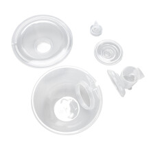 Insertos de brida para S9 S10 S12 27 mm / 1,06 in ABS