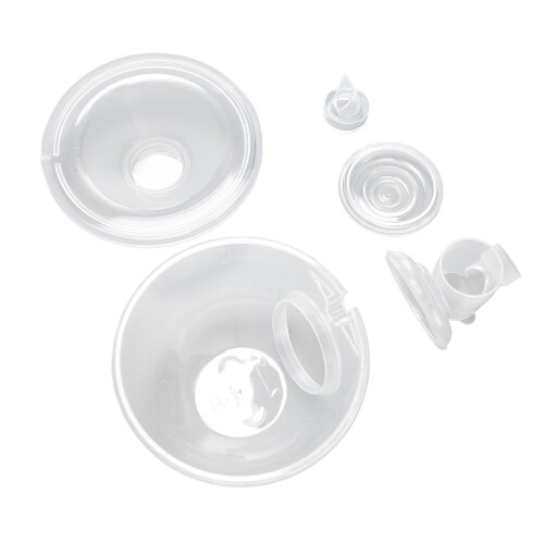 Insertos de brida para S9 S10 S12 27 mm / 1,06 in ABS