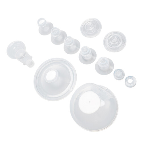 27 mm Flanschpumpenteile S9/10/12:5 Flansche 2 Ventile