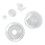 Insertos de brida para S9 S10 S12 27 mm / 1,06 in ABS 14