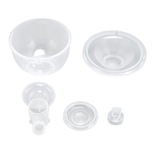 Insertos de brida para S9 S10 S12 27 mm / 1,06 in ABS 1