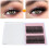 DIY-SET-032 240 pezzi 10-16mm D Curl cluster neri 14