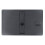 Multifunctional Electronic Calendar Writing Board 26x16cm, Black 7