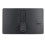 Multifunctional Electronic Calendar Writing Board 26x16cm, Black 11