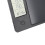 Multifunctional Electronic Calendar Writing Board 26x16cm, Black 6