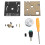 ZK 1002M Mini Ricevitore a due canali BT5.0 DC5-24V 6
