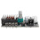 ZK 1002M Mini Ricevitore a due canali BT5.0 DC5-24V 10