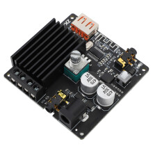 ZK 1002M Mini Ricevitore a due canali BT5.0 DC5-24V
