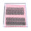 DIY-SET-030 240 pezzi ciglia D Curl 10-16 mm Nero 11