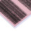 DIY-SET-030 240 pezzi ciglia D Curl 10-16 mm Nero 12